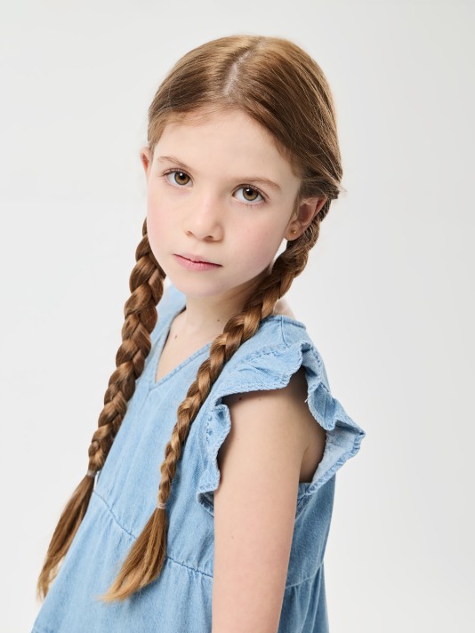 Vestido ganga Vestido ganga