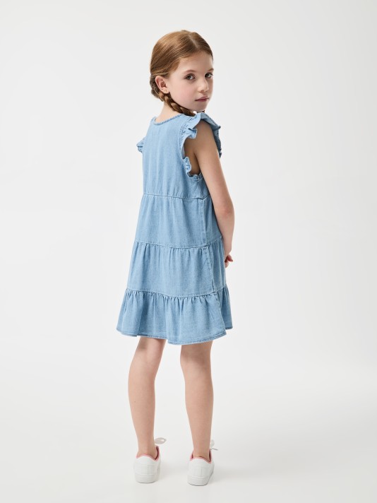 Vestido ganga Vestido ganga