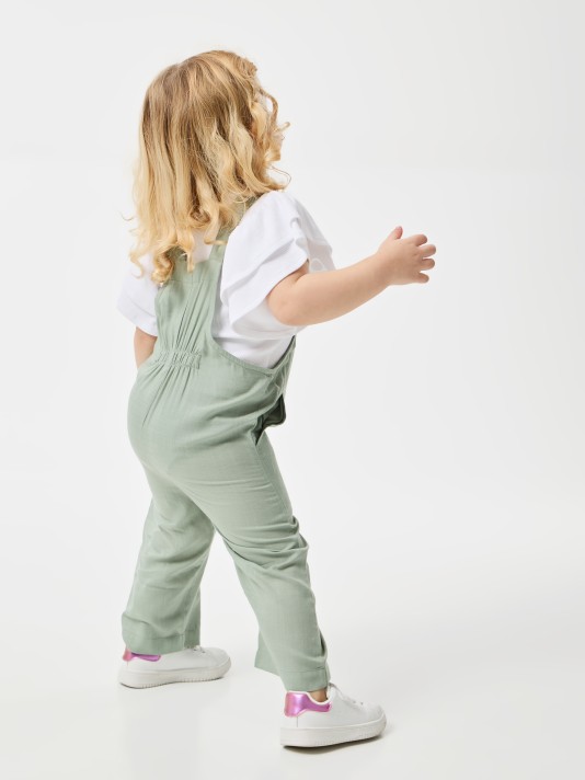 Macacão de alças Macacão de alças