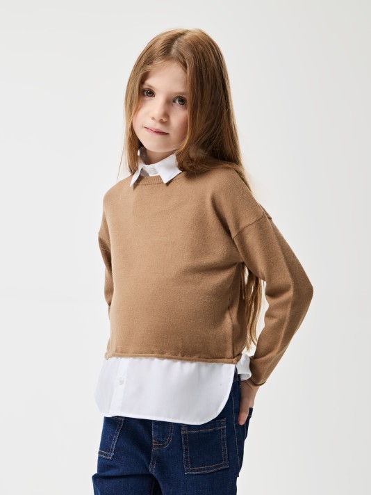 Camisola Tricot