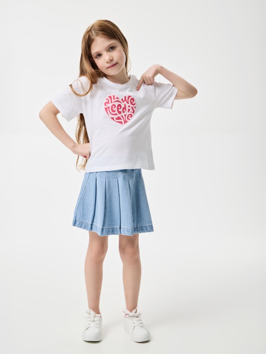 Saia de ganga Saia de ganga