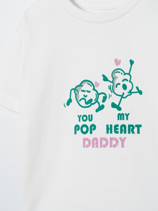 T-shirt Estampada T-shirt Estampada