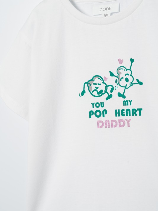 T-Shirt estampada T-Shirt estampada