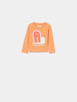 Camisola com Caracol 