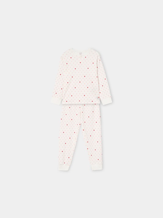Pijama coraes