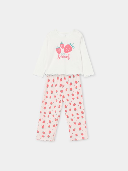 Pijama Longo