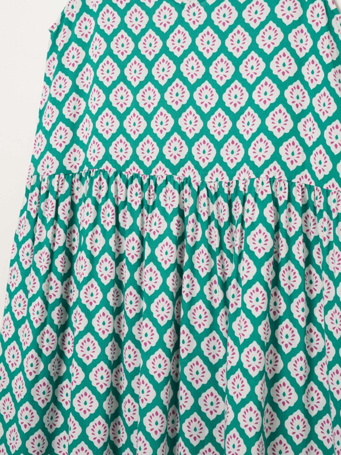 Vestido estampado