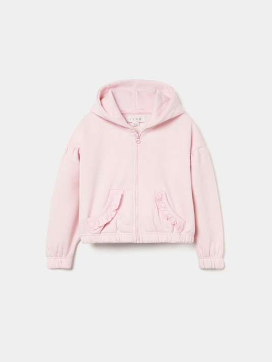 Casaco Sweat Ml