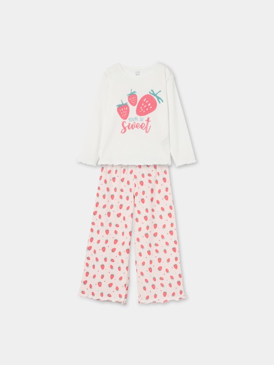 Pijama Longo