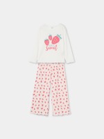Conjunto pijama Estampado