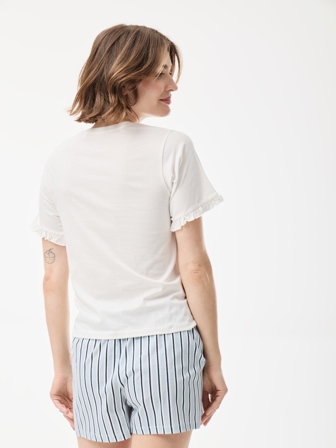 Conjunto pijama