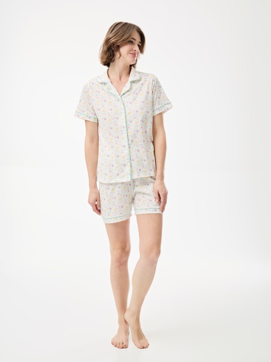 Pijama Curto