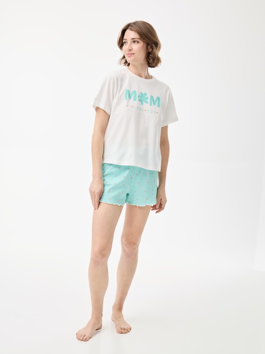 Pijama Curto