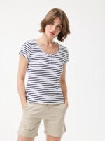 T-Shirt com botes