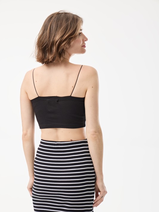 Top de alças Top de alças