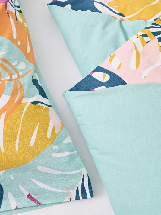 Capa edredão de casal Capa edredão de casal