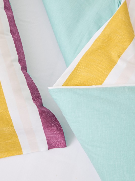 Capa edredão de casal Capa edredão de casal