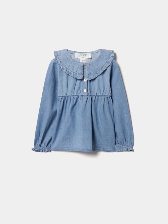 Blusa ganga