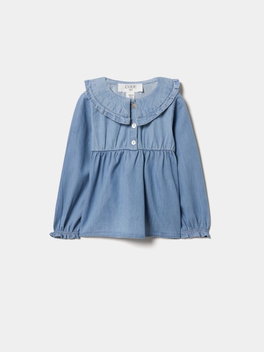 Blusa ganga