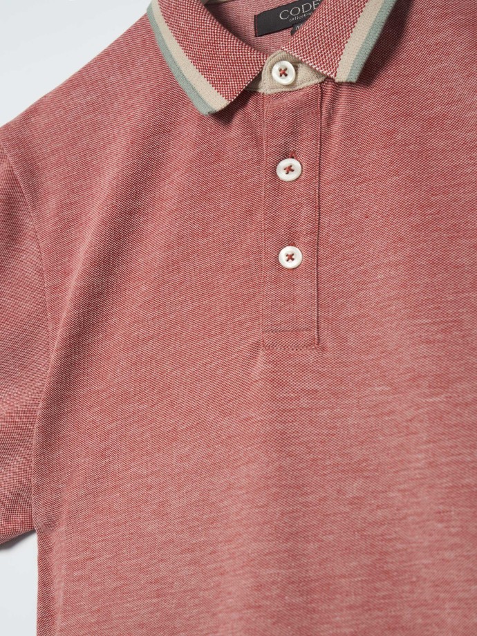 Polo regular fit
