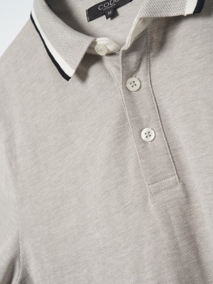 Polo regular fit