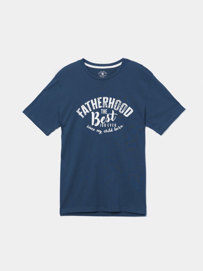 T-Shirt Dia do Pai