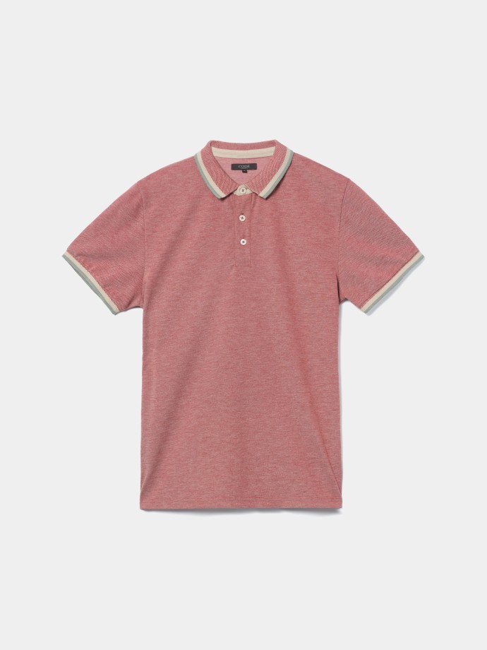 Polo regular fit