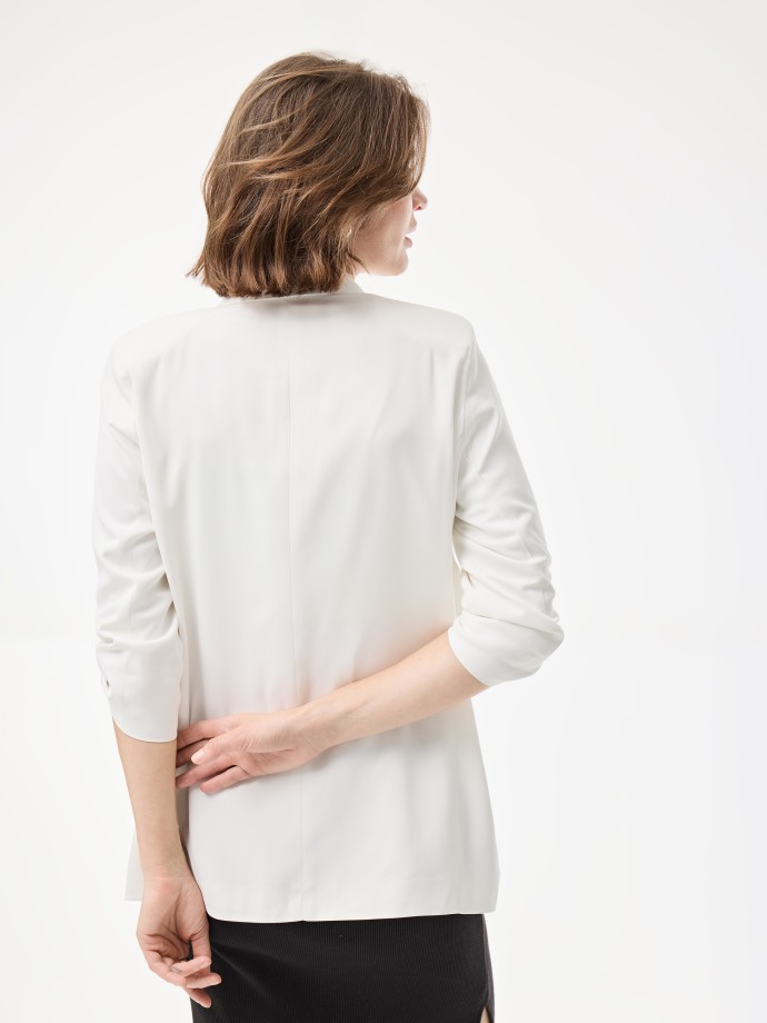 Blazer Beje