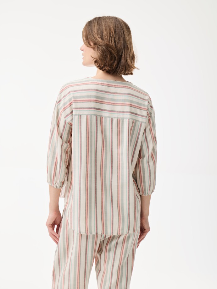 Camisa Tnica