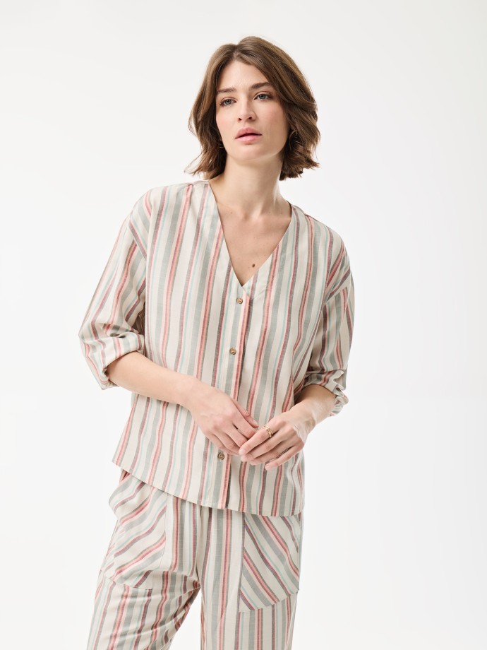 Camisa Tnica