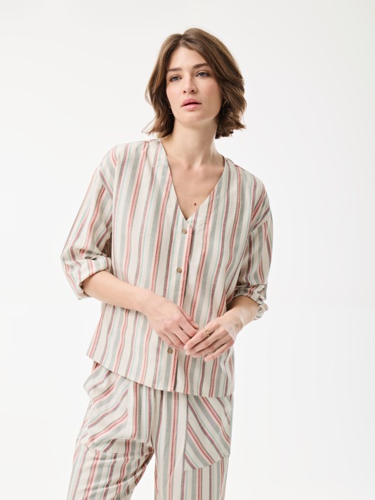 Camisa Tnica