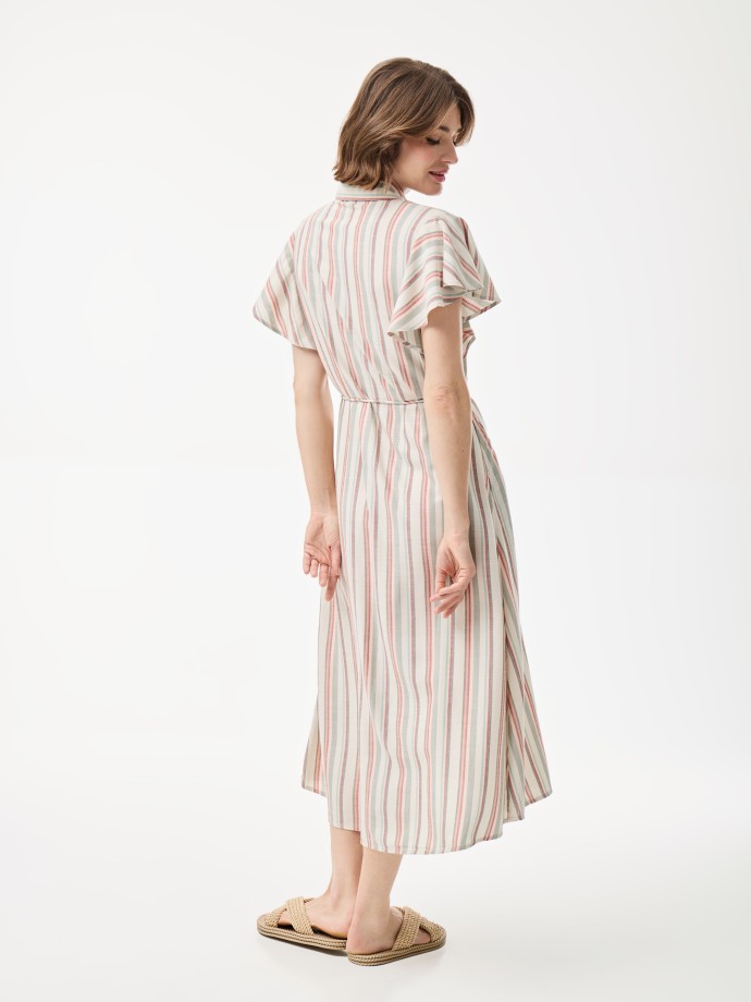 Vestido camiseiro
