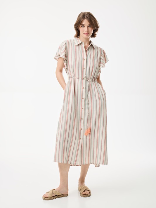 Vestido camiseiro