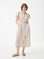 Vestido camiseiro