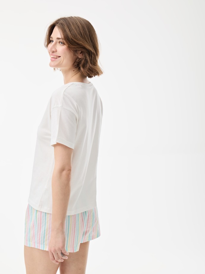 Pijama Curto