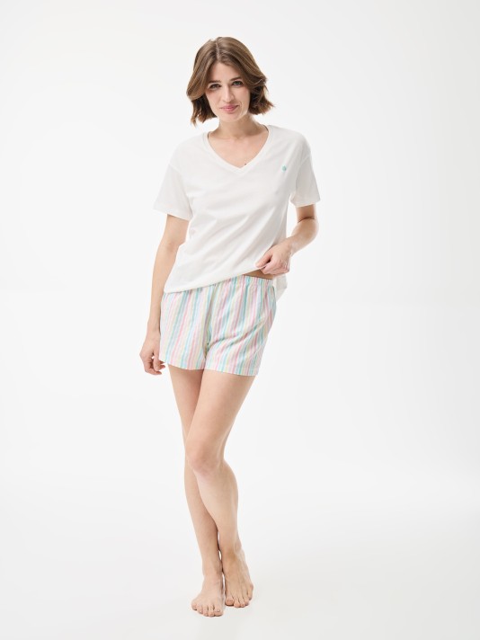 Pijama Curto