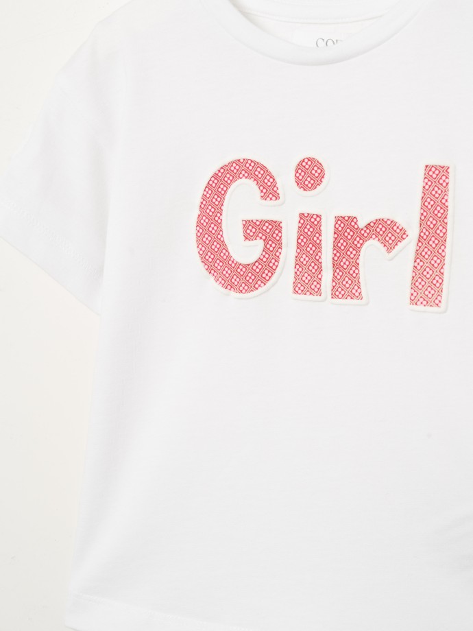 T-shirt Estampada