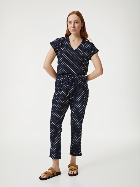 Calças estampadas Calças estampadas