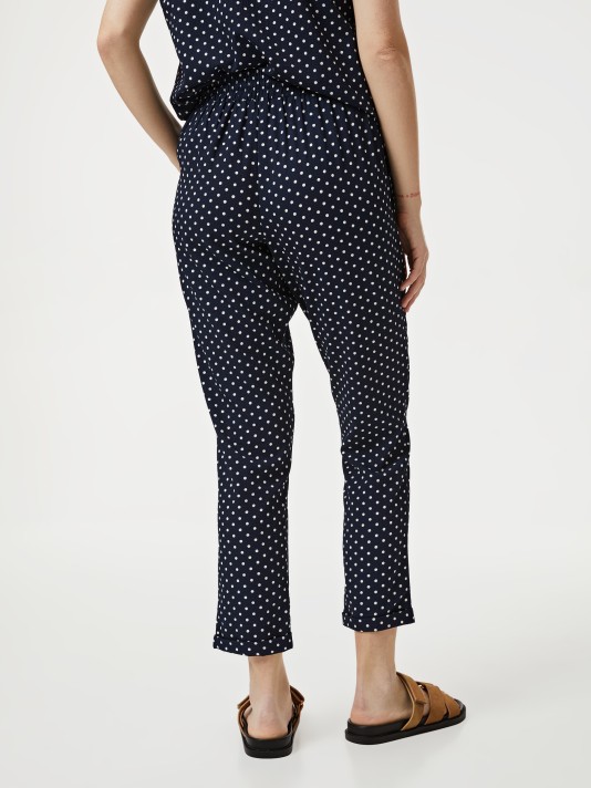 Calças estampadas Calças estampadas