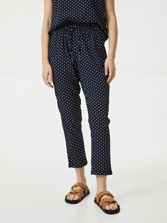 Calças estampadas Calças estampadas