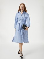 Vestido Midi Clssico