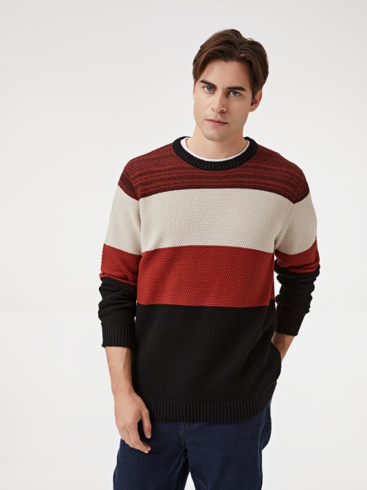 Camisola multicor Camisola multicor