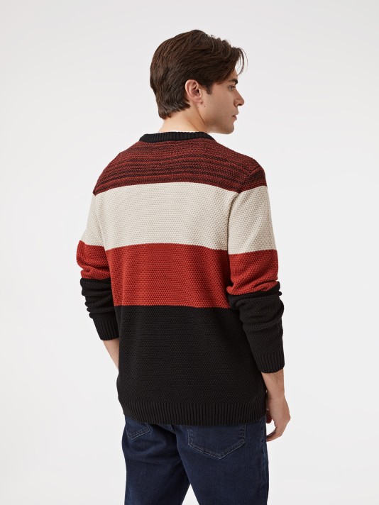 Camisola multicor Camisola multicor