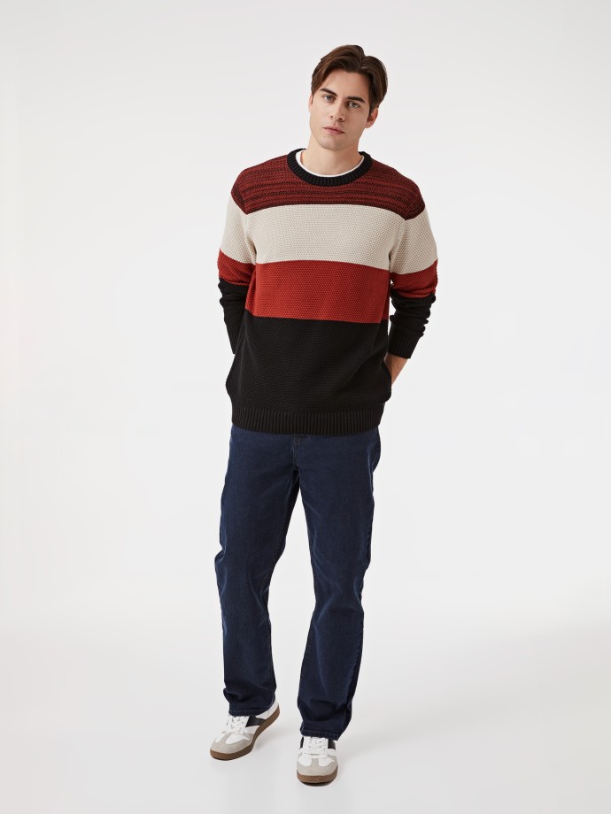 Camisola Tricot