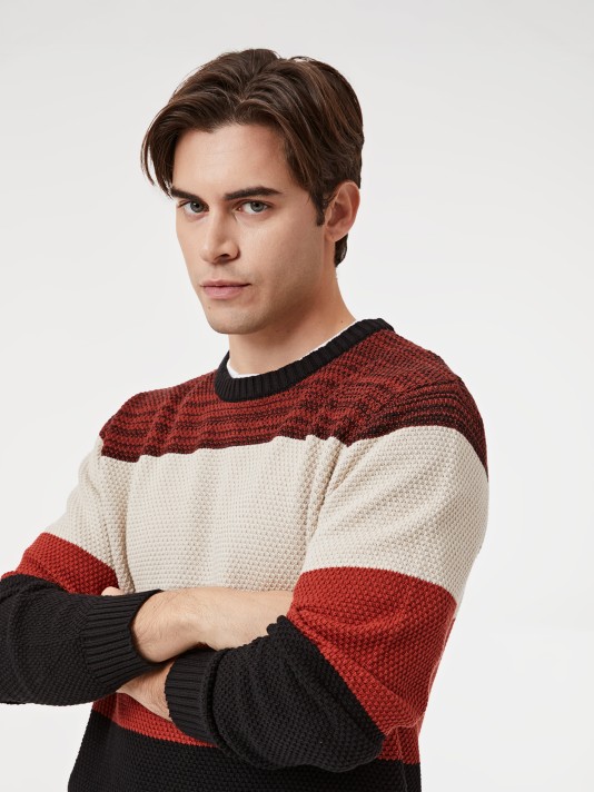Camisola Tricot