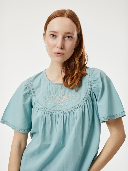 Blusa Mm