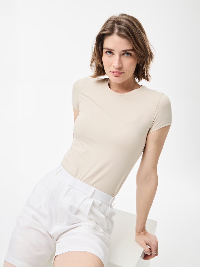 T-shirt bsica
