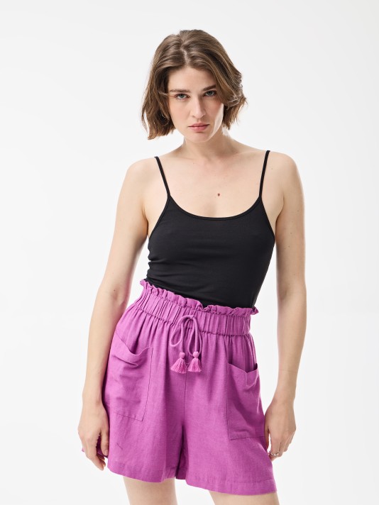 Top de alças Top de alças