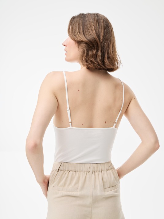 Top de alças Top de alças