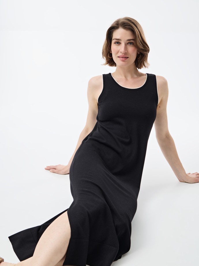Vestido midi